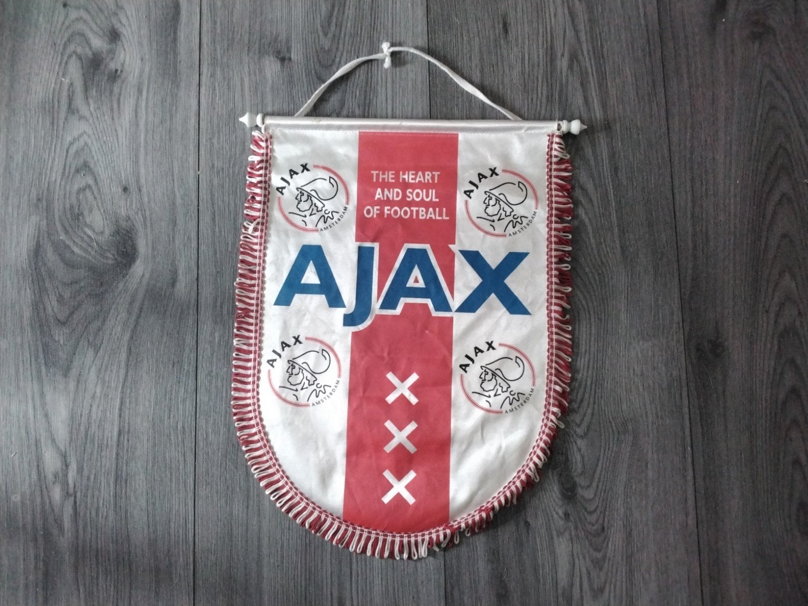 Hele grote ajax vaan, Ophalen of Verzenden