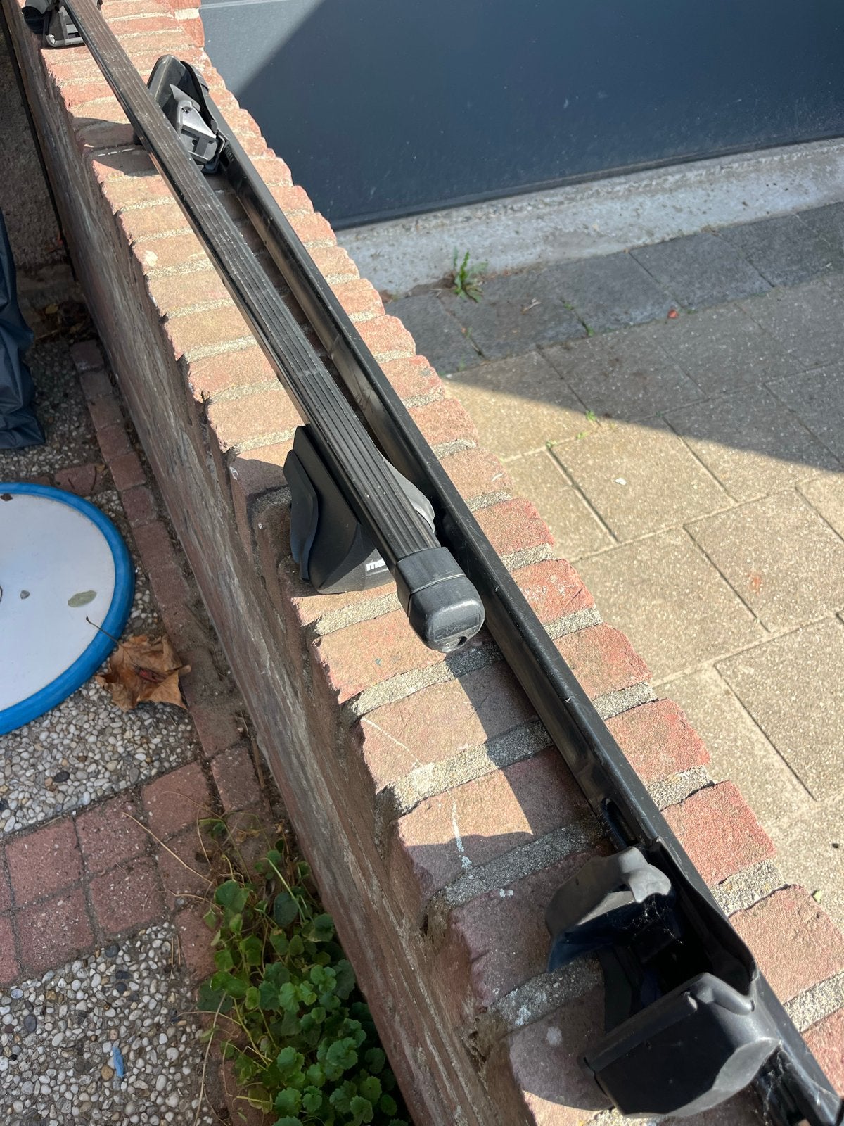Mazda dakdragers - Gebruikt maar in goede staat, Auto diversen, Ophalen, Gebruikt