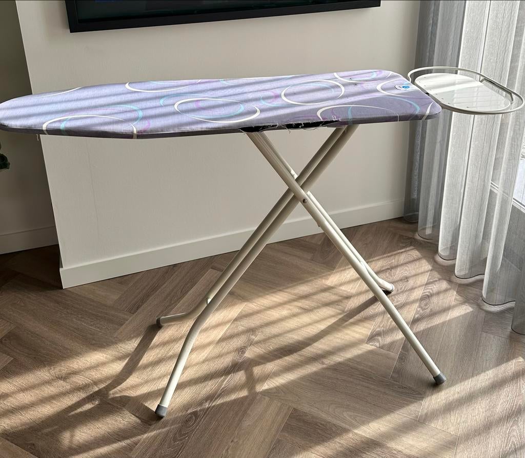 Brabantia Strijkplank Type C 120x40cm, Ophalen, Gebruikt