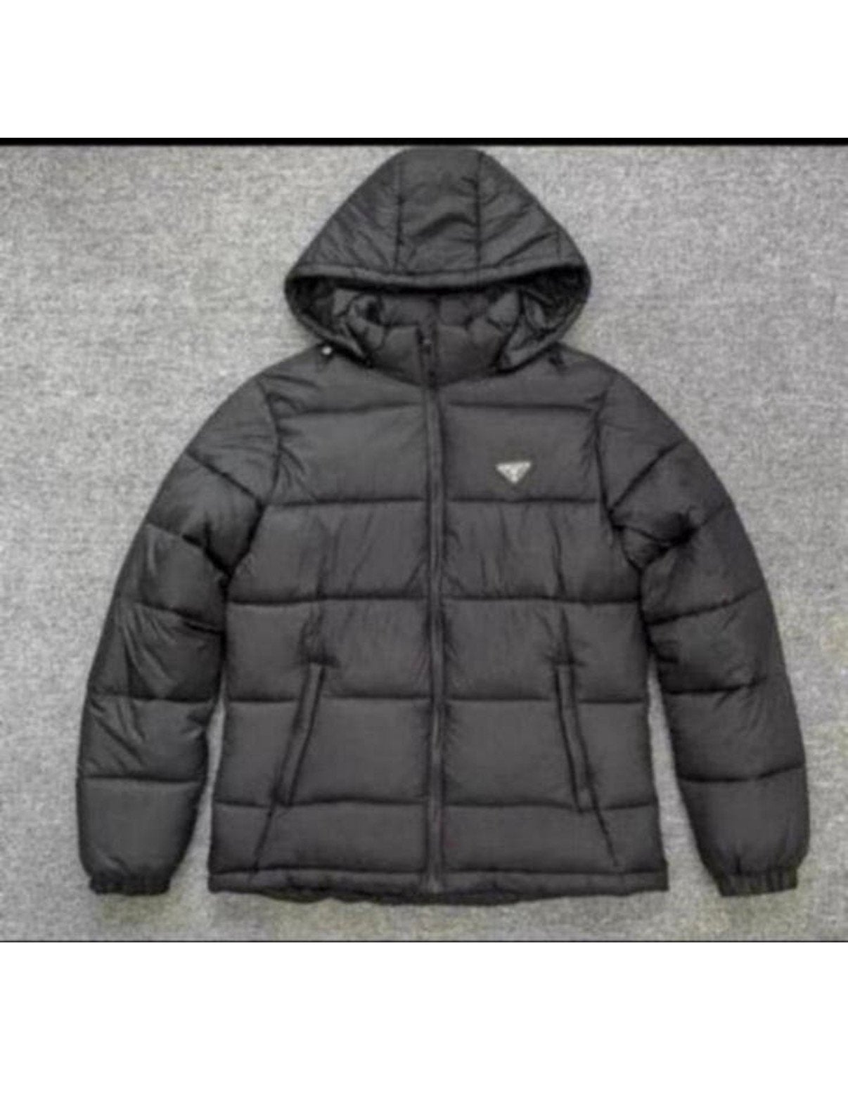 Prada jas, Ophalen of Verzenden, Nieuw, Maat 38/40 (M), Zwart
