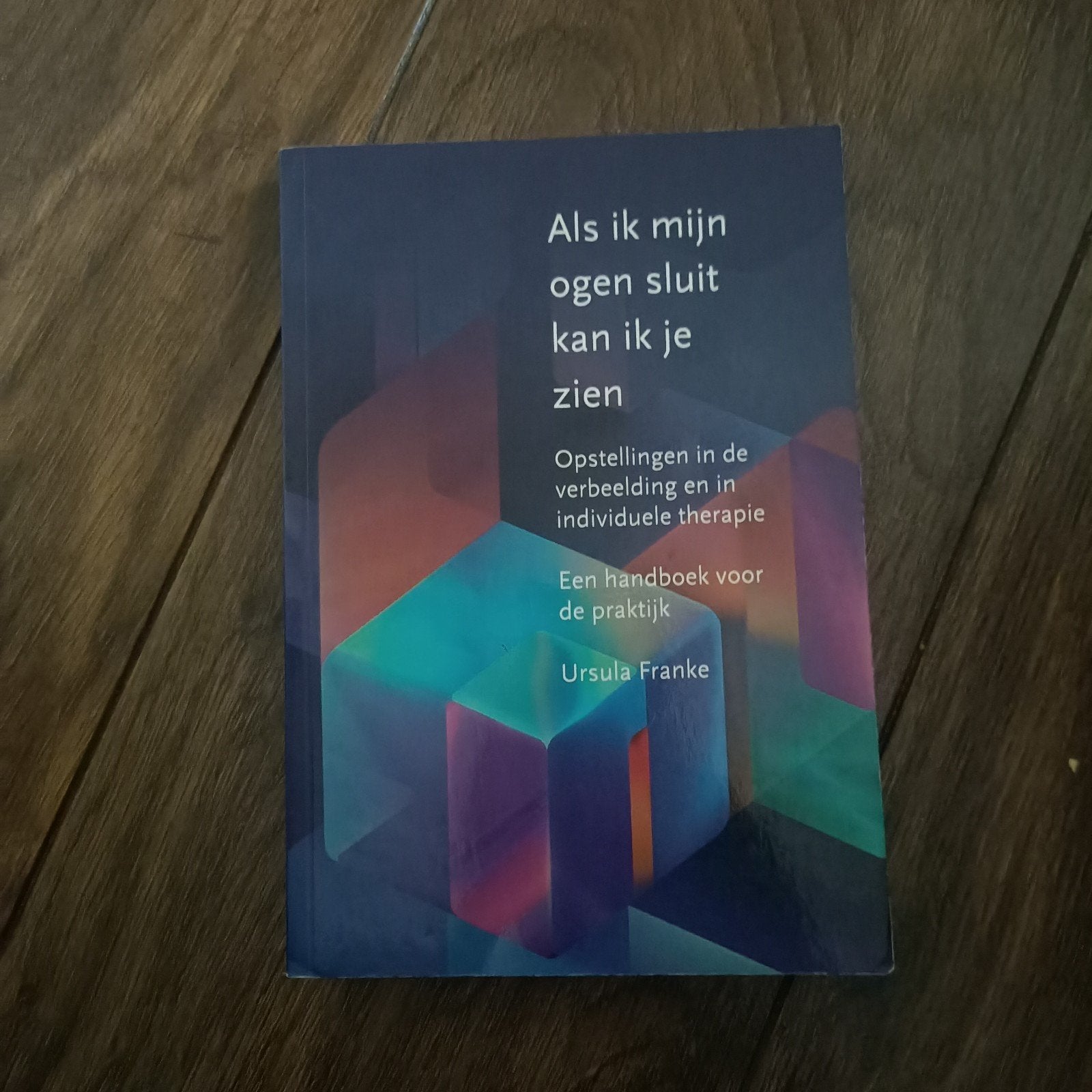 Als ik mijn ogen sluit kan ik je zien - Ursula Franke, Ursula Franke, Ophalen of Verzenden, Zo goed als nieuw, Gamma