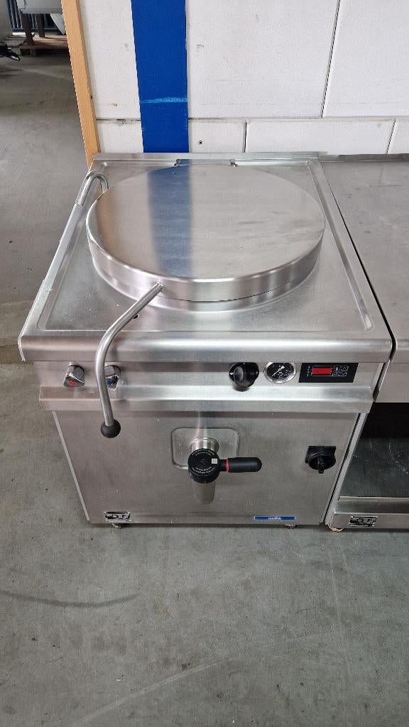 Kookketel 60 liter kookplaat / fornuis en opbergkast ( 472 ), Ophalen, Nb, Nb, Nb