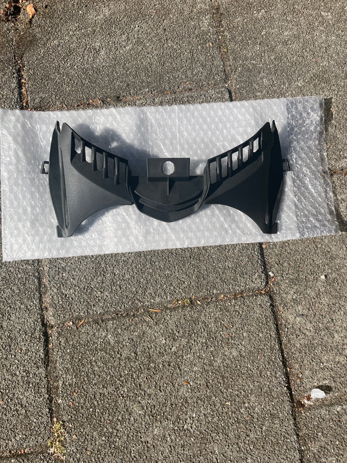 Piaggio Zip SP grill- ongebruikt, Fietsen en Brommers, Ophalen of Verzenden, Nieuw, Kap, Piaggio