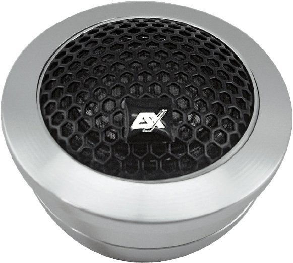 ESX Quantum QE6.2T 25 mm (1") Silk Dome Neodymium Tweeters, Audio Design, Nieuw, Am Breilingsweg 3, 76709 Kronau, Duitsland, Ophalen of Verzenden
