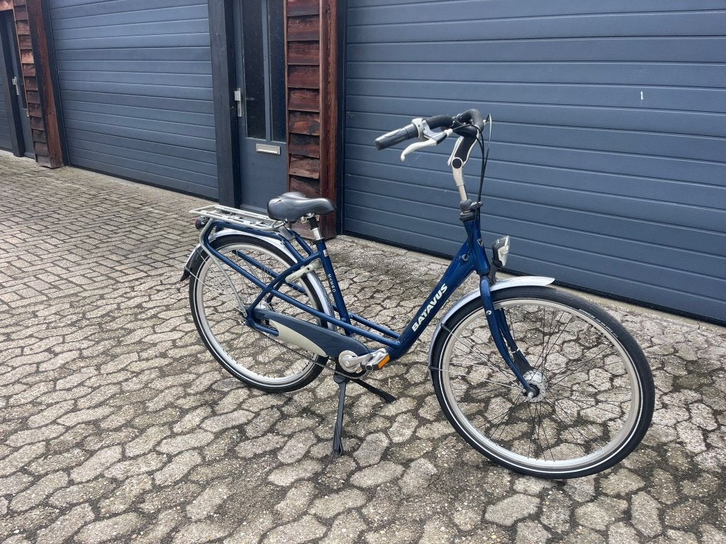BATAVUS MAMBO Deluxe moederfiets, damesfiets mamafiets, Fietsen en Brommers, Fietsen | Dames | Moederfietsen, Ophalen, Gebruikt