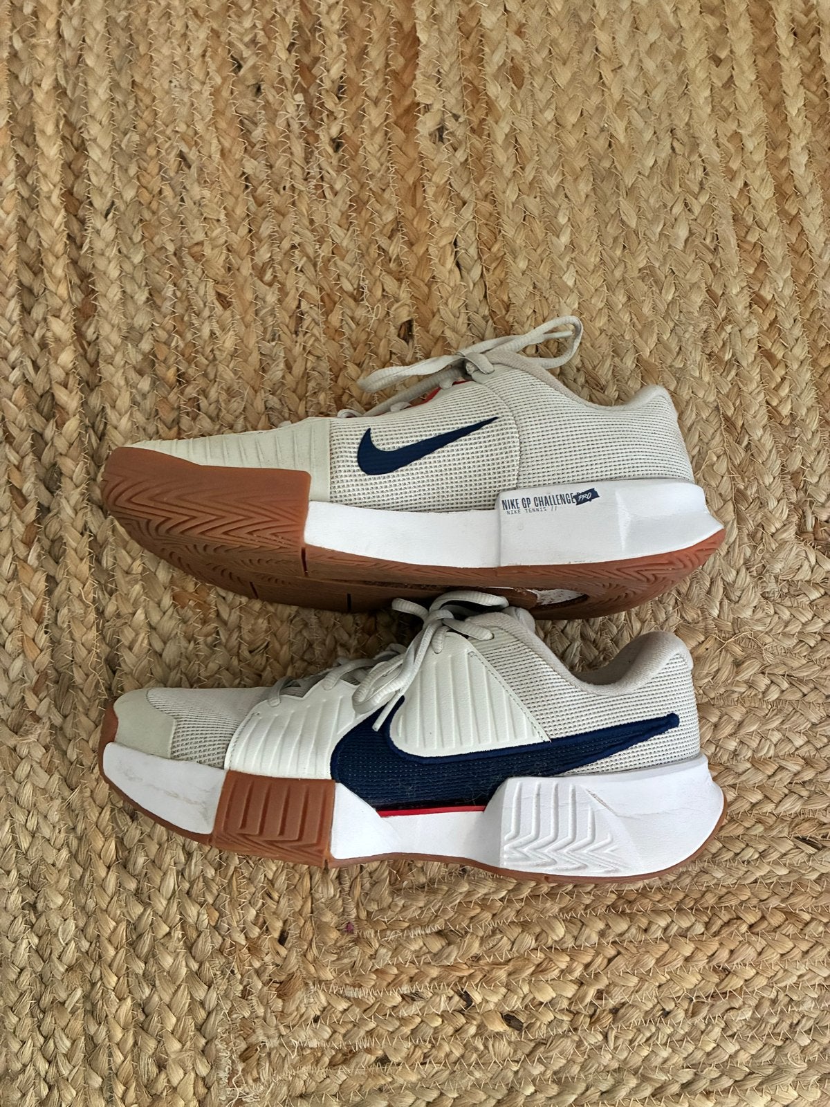 Nike GP Challenge Pro tennisschoen- uitstekende staat mt 42, Nike, L00, Schoenen, Ophalen of Verzenden