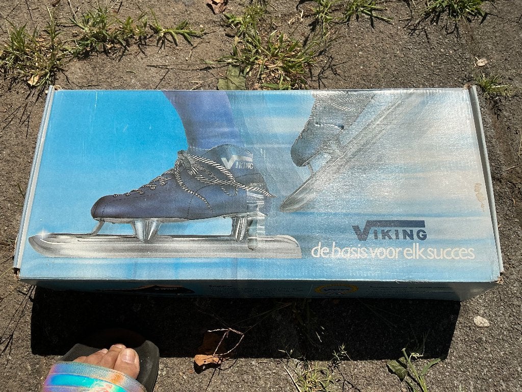 Viking Noren / schaatsen, maat 42 NIEUW, Sport en Fitness, Schaatsen, Viking, Nieuw, Ophalen of Verzenden, Noren