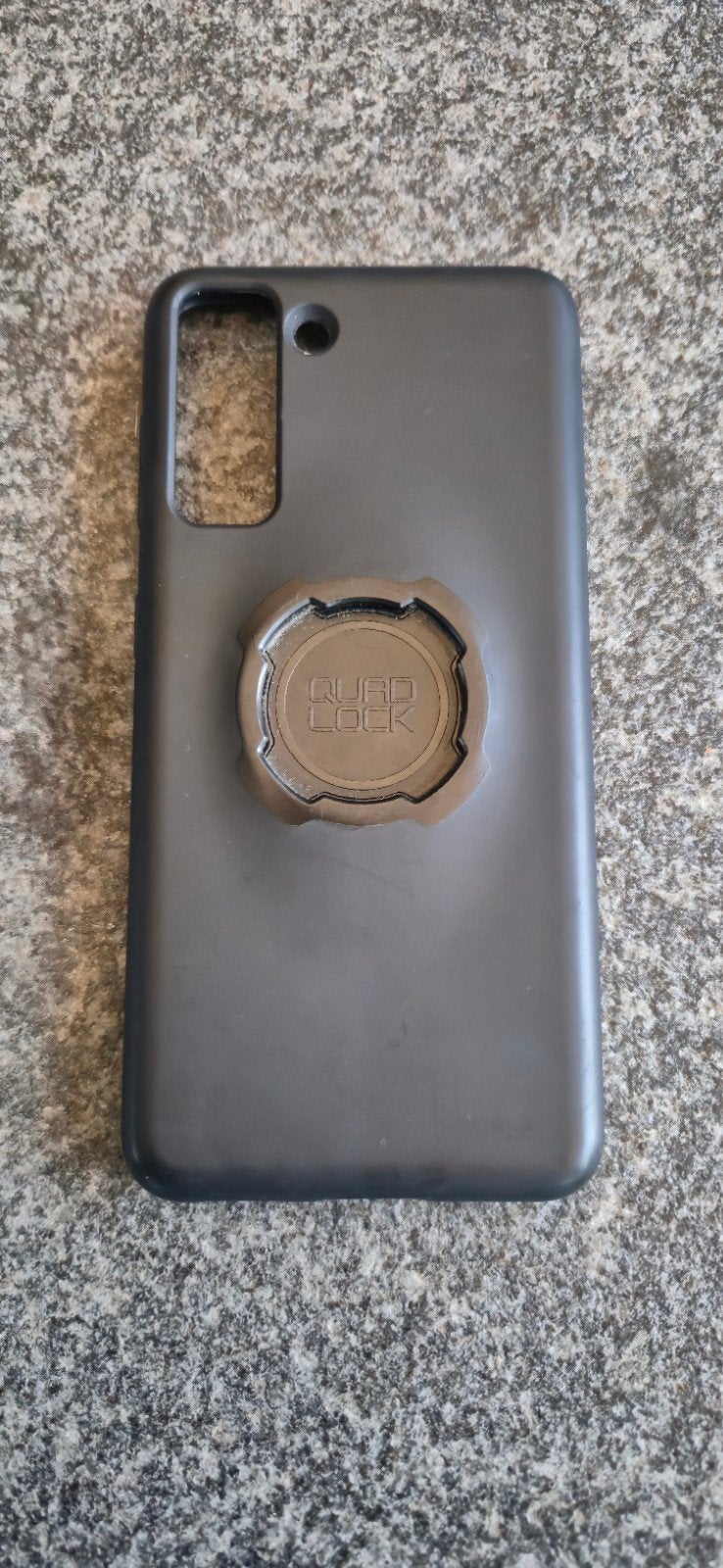 Quad Lock hoesje voor Samsung S21, Ophalen of Verzenden, Zo goed als nieuw, Bescherming, Samsung