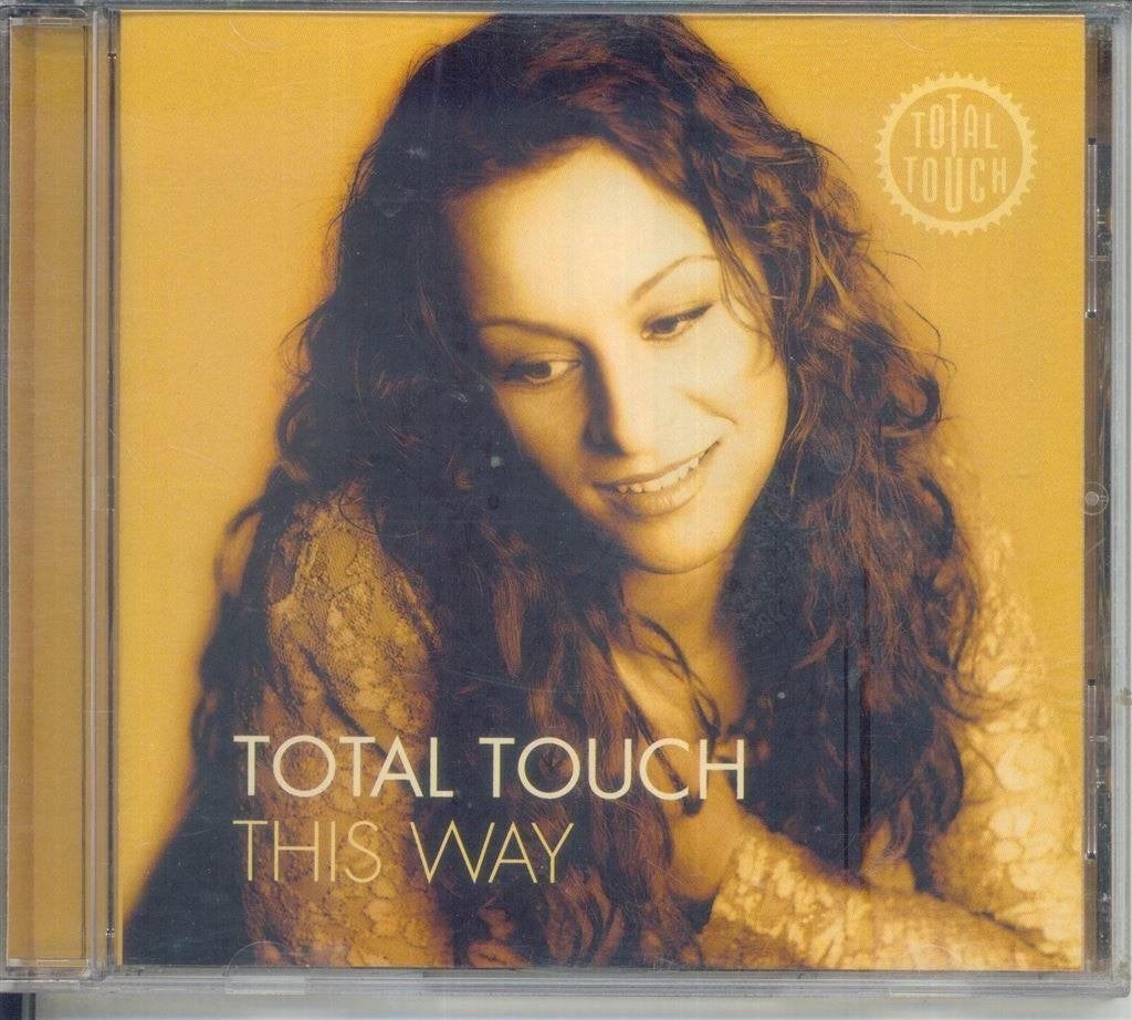 cd van Total Touch - This way, Verzenden, Zo goed als nieuw