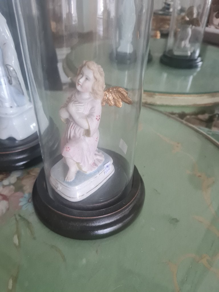 Vintage kleinere stolpjes zeldzaam model p/st 24.95, Huis en Inrichting, Woonaccessoires | Stolpen, Heikant 21 Kaatsheuvel, Belle Vieille Brocante