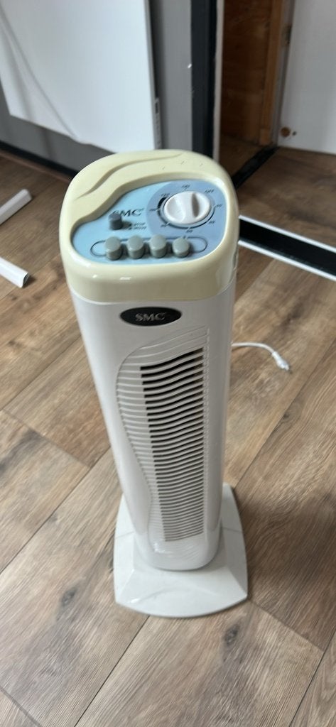 toren ventilator, Ophalen, Gebruikt, Torenventilator