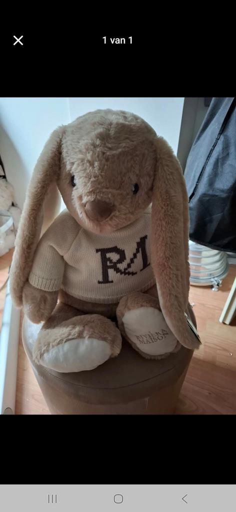 Riviers maison lily, Ophalen of Verzenden, Zo goed als nieuw