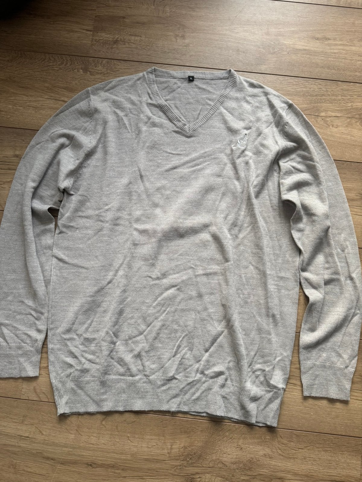 Nieuw Australian gebreide trui grijs maat XL, Kleding | Heren, Truien en Vesten, Ophalen of Verzenden, Nieuw, Maat 56/58 (XL)