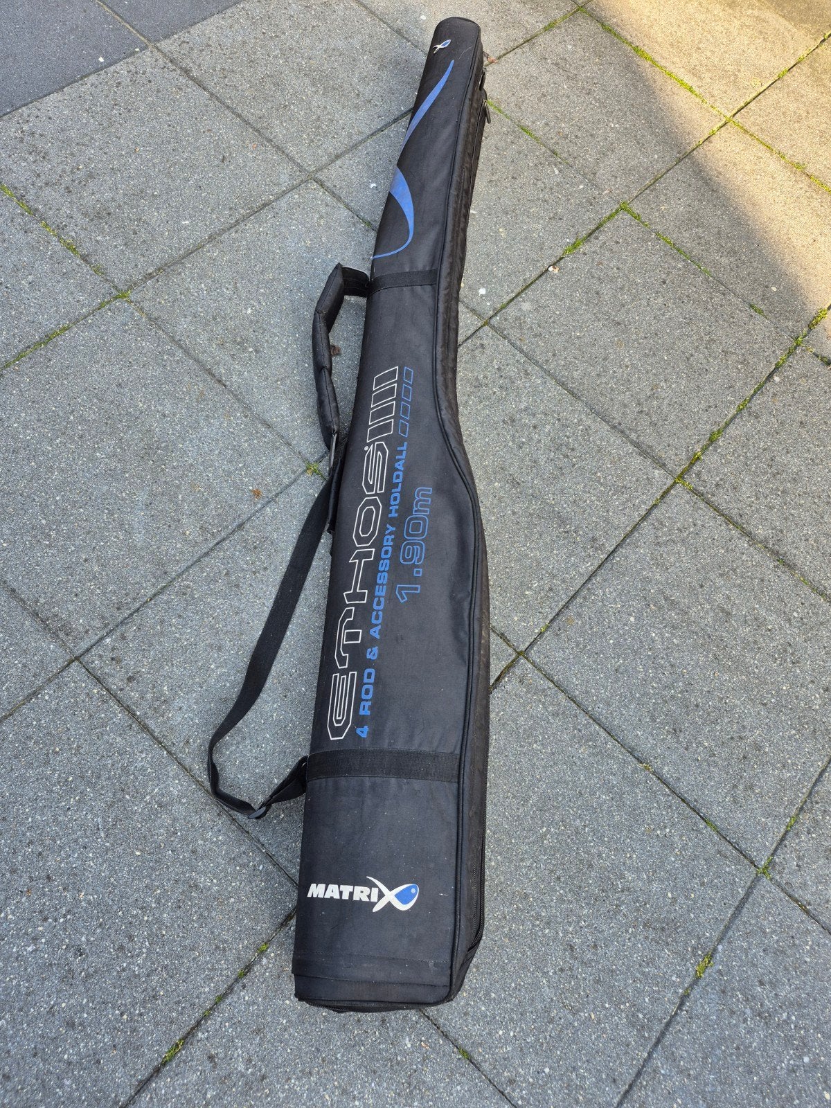 Matrix Ethos 4 rod & accessory holdall, 190 cm, Ophalen, Gebruikt
