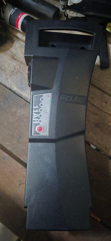 Accu  Impulse, Ophalen of Verzenden, Gebruikt, Overige merken