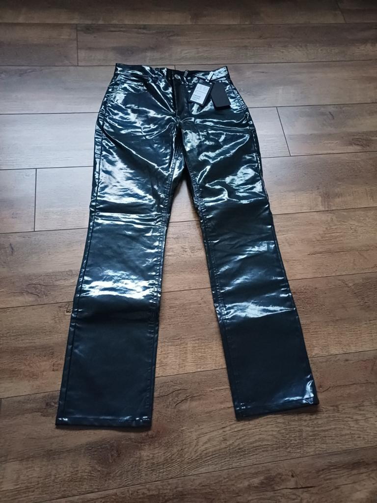 aparte broek 38, Kleding | Dames, Broeken en Pantalons, Ophalen of Verzenden, Nieuw, Maat 38/40 (M), Lang