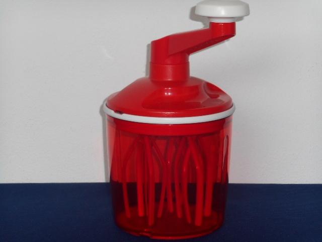 Tupperware Speedy Chef Rood, Huis en Inrichting, Keuken | Tupperware, Ophalen of Verzenden, Nieuw, Rood, Overige typen