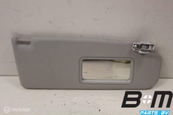 Zonneklep rechts Volkswagen Up! 3 deurs 6RU857552B, Gebruikt