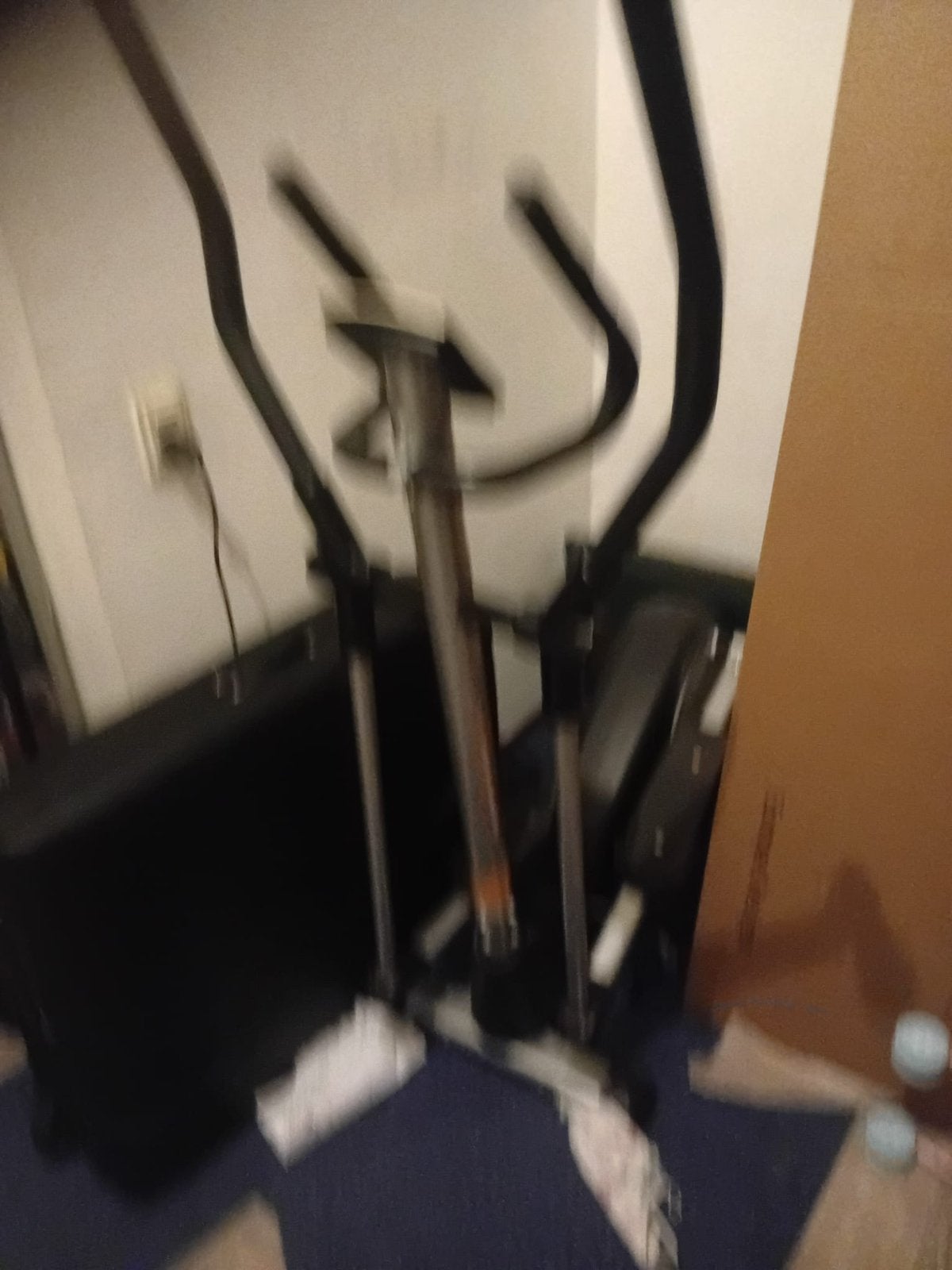 Fitnesstep, Ophalen, Zo goed als nieuw, Stepapparaat