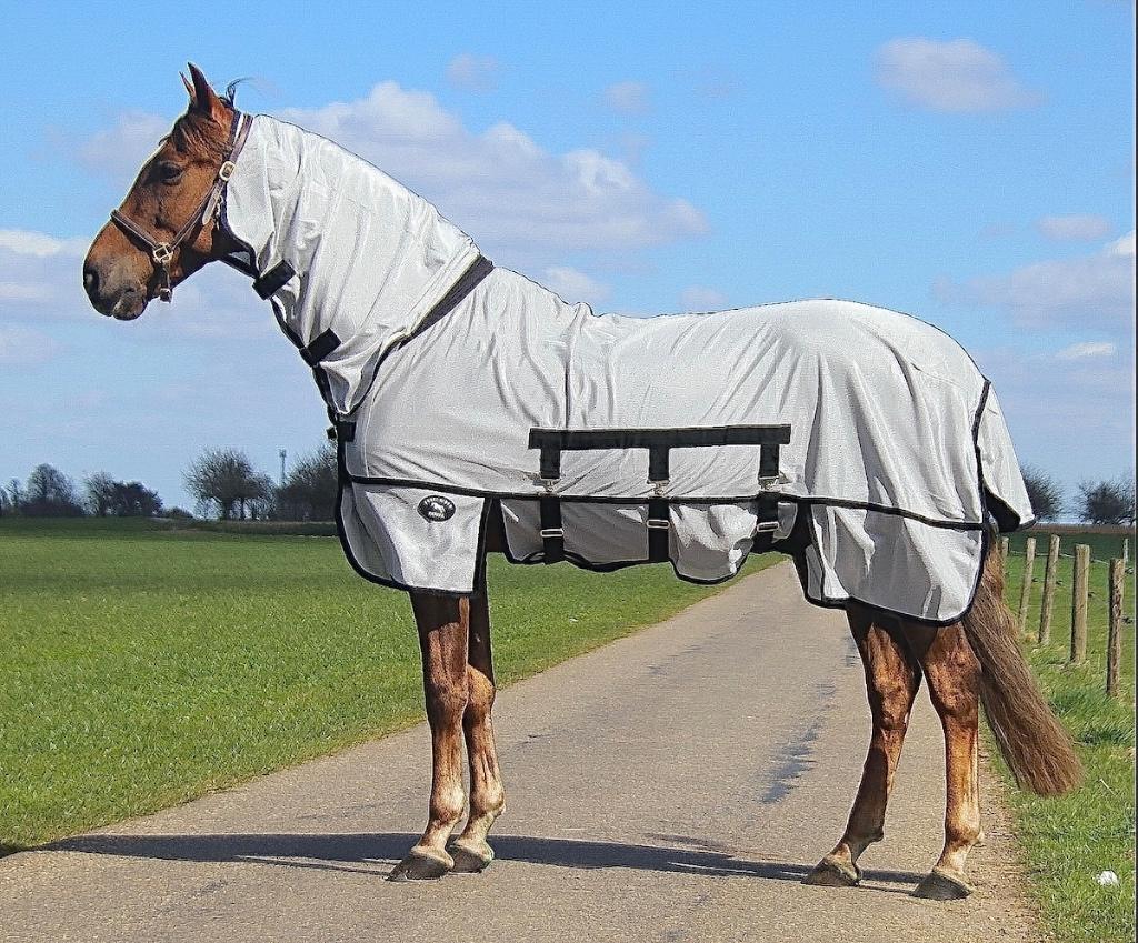 Profi-Rider Vliegendeken buikflap extra sterk 175tm215 SALE!, Overige merken, Vliegendeken, Nieuw, Ophalen of Verzenden