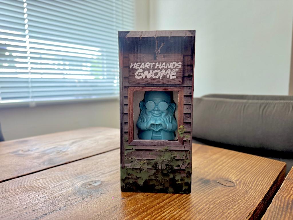 Heart Hands Gnome (Nieuw In Verpakking), Verzamelen, Ophalen of Verzenden, Nieuw, Fantasy