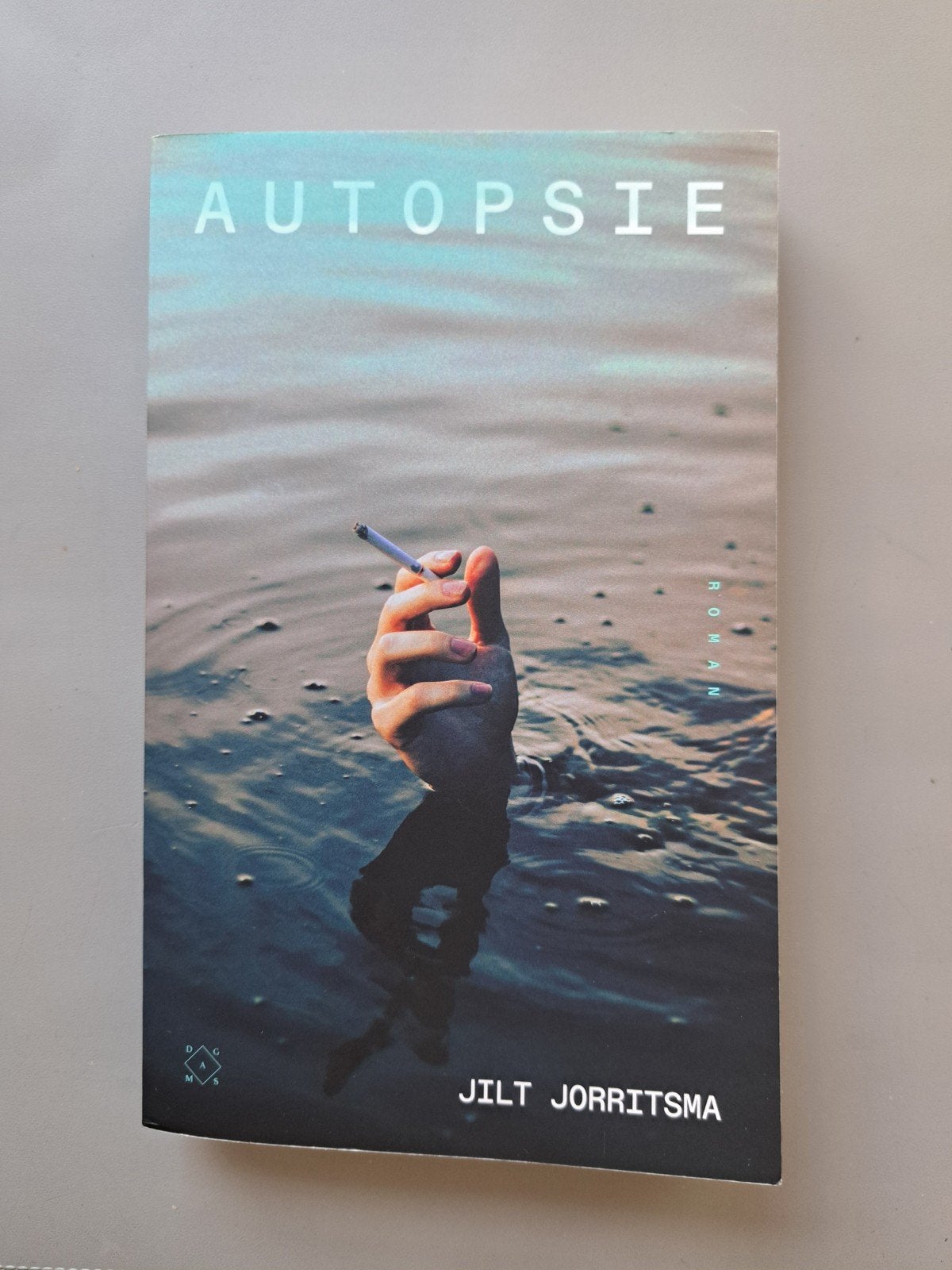 Jilt Jorritsma - Autopsie, Ophalen of Verzenden, Zo goed als nieuw, Jilt Jorritsma