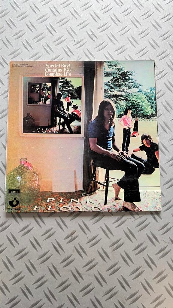 Lp Pink Floyd - Ummagumma, Ophalen, Gebruikt, 12 inch