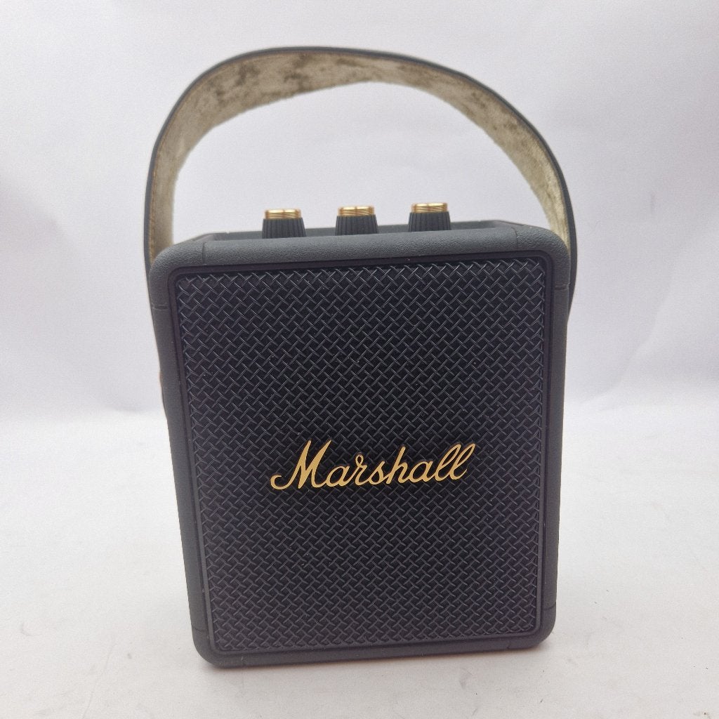 Marshall Stockwell 2 BT | Nu voor maar € 99,99, Overige merken, Overige typen, Ophalen of Verzenden, Zo goed als nieuw