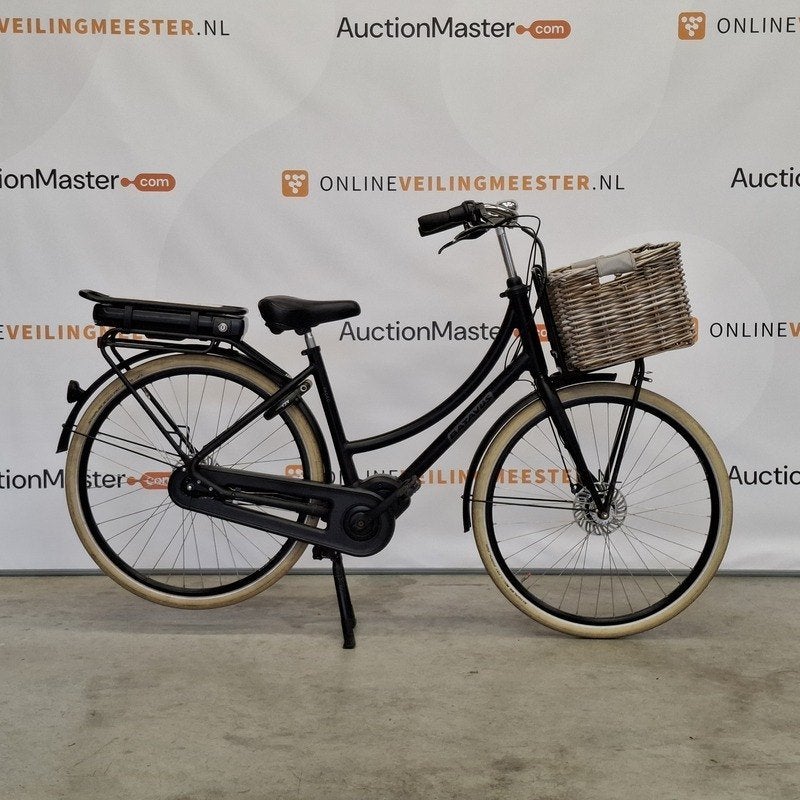 Elektrische damesfiets, Batavus, PackD Ego Plus, 2020, 47 tot 51 cm, Ophalen, Gebruikt, Batavus