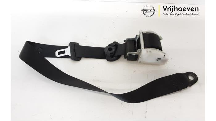 Veiligheidsgordel rechts-voor van een Opel Omega (Omega B 94, Auto-onderdelen, Gebruikt, -, -, Opel