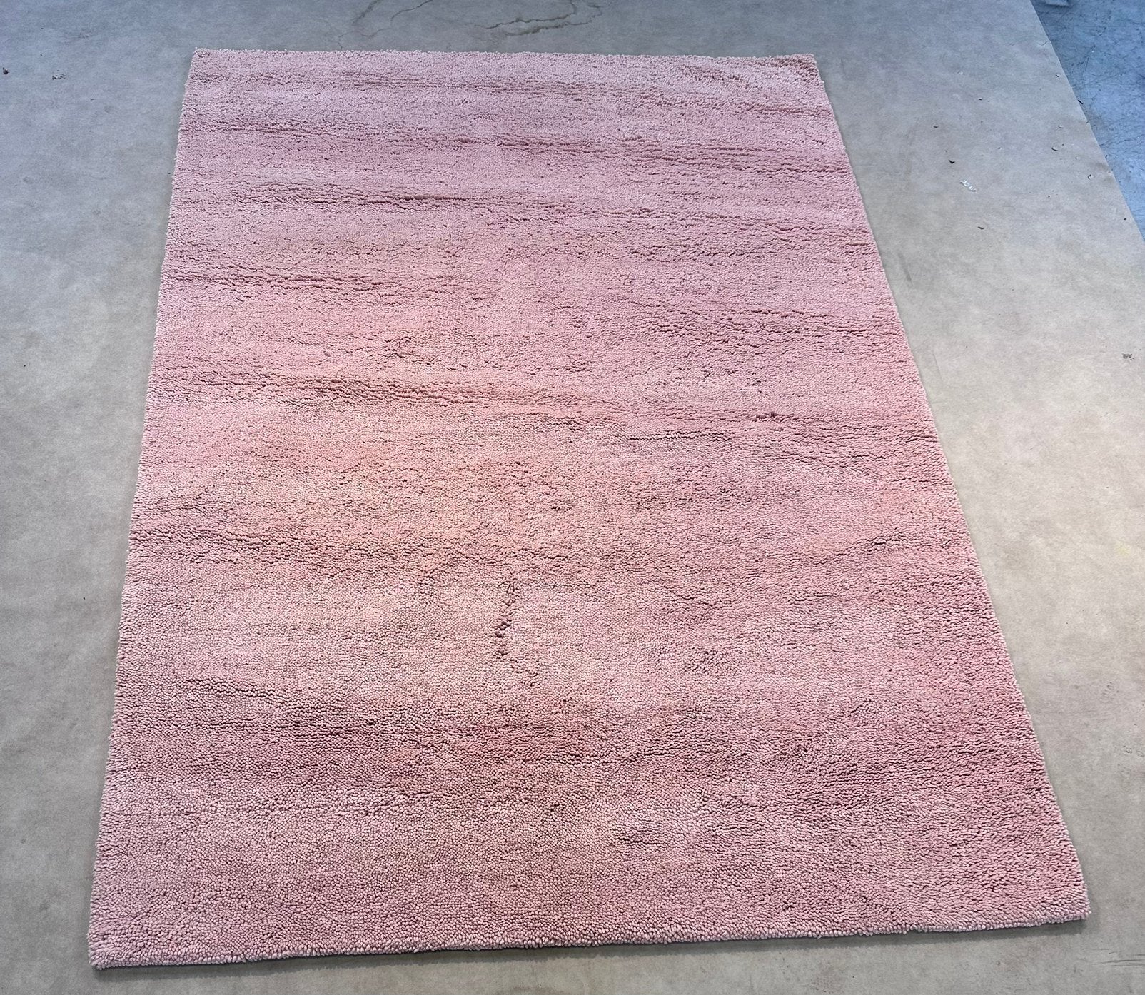 Vloerkleed Brinker Berbero licht Roze 200x300, Huis en Inrichting, Stoffering | Tapijten en Kleden, 200 cm of meer, Ophalen of Verzenden