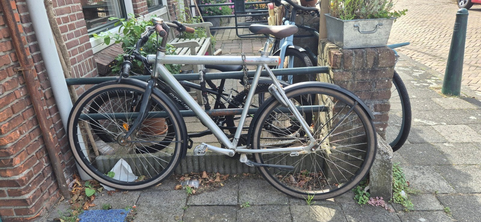 VanMoof NO3 Opknapproject - Ideaal voor de handige fietser, Fietsen en Brommers, Fietsen | Heren | Herenfietsen, Overige merken