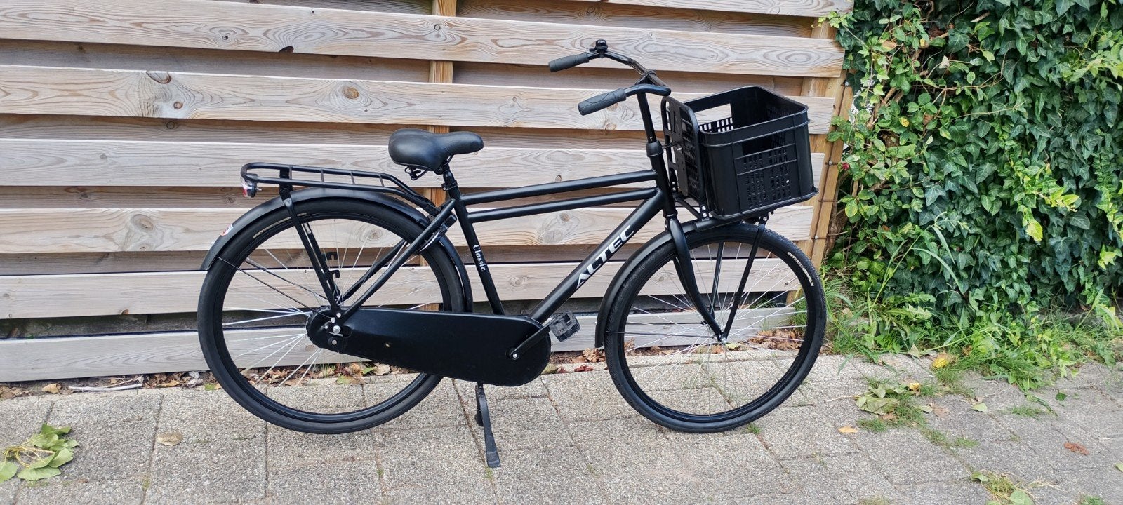 Heren Transport fiets Nieuw., Ophalen, Nieuw, 20 inch of meer, Versnellingen