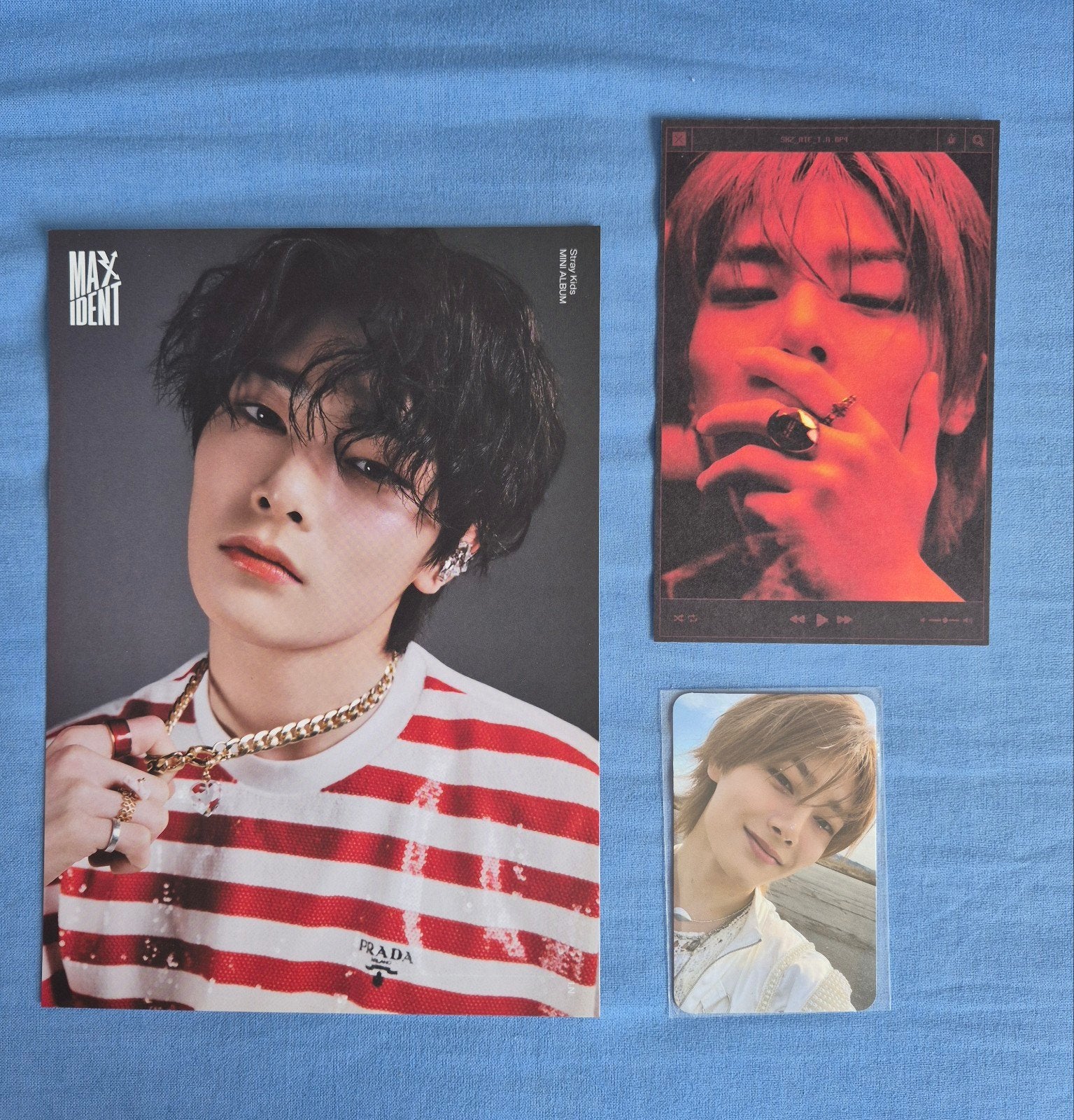 Straykids I.N postcards en photocard, Ophalen of Verzenden, Zo goed als nieuw, Nederlandstalig