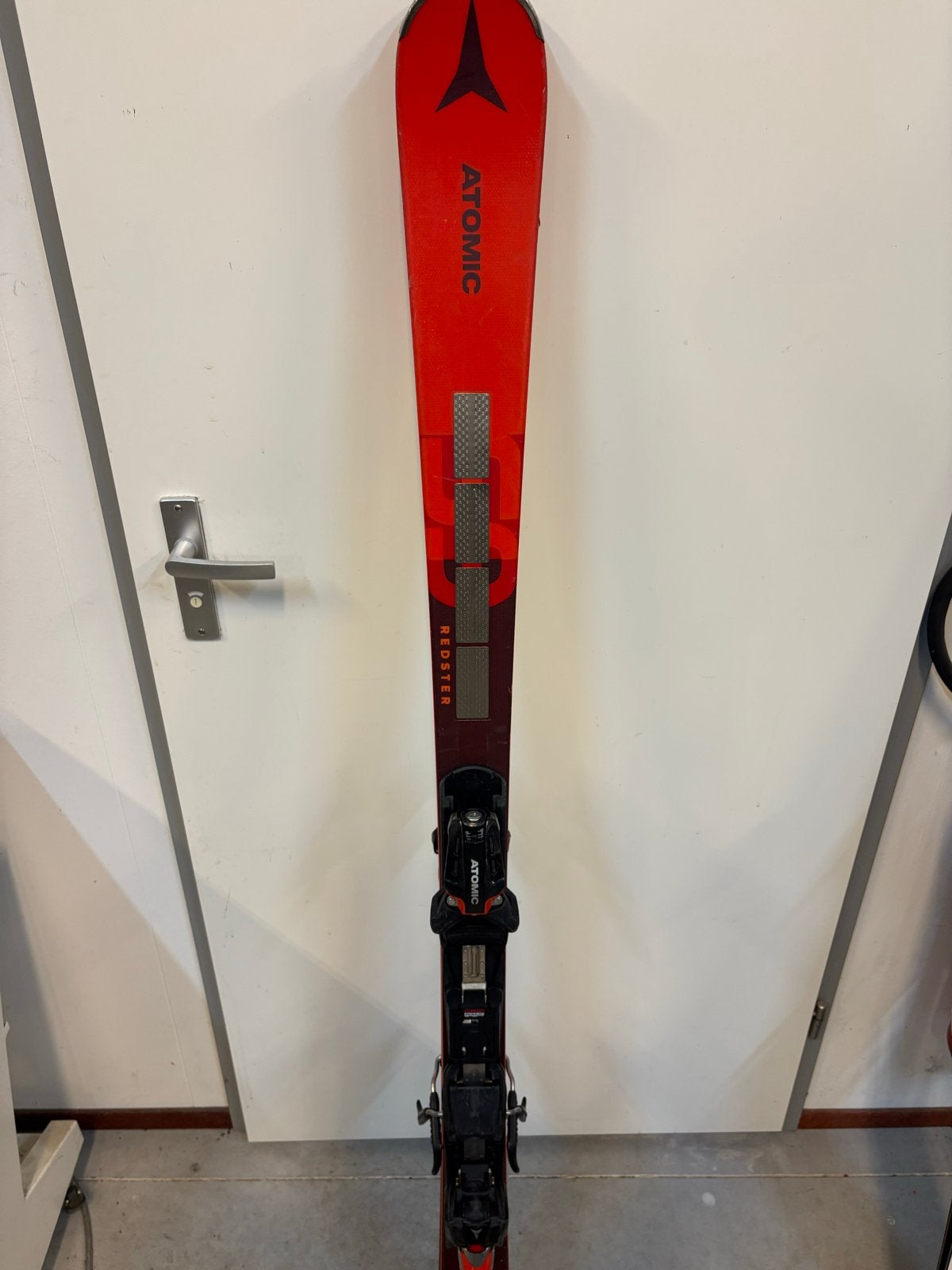 Atomic Redster Ski's S9 160cm, 160 tot 180 cm, Ophalen of Verzenden, Carve, Atomic