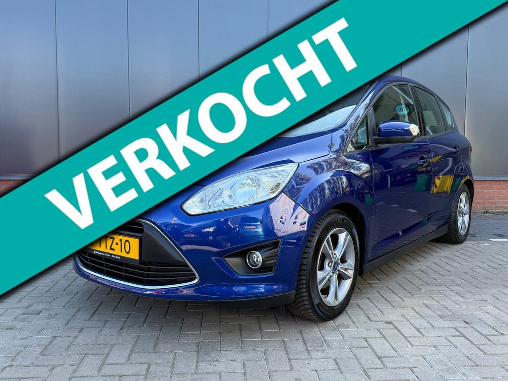 Ford C-Max 1.0 Edition (Eerste eigenaar|12 mnd BOVAG garanti, Auto's, Ford, Bedrijf, Te koop, C-Max, ABS, Airbags, Airconditioning