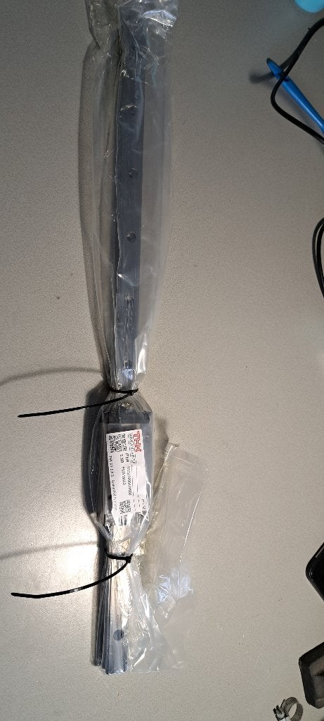 lineare geleiding thk shs20lv lengte 607 mm nieuw, Ophalen, Nieuw