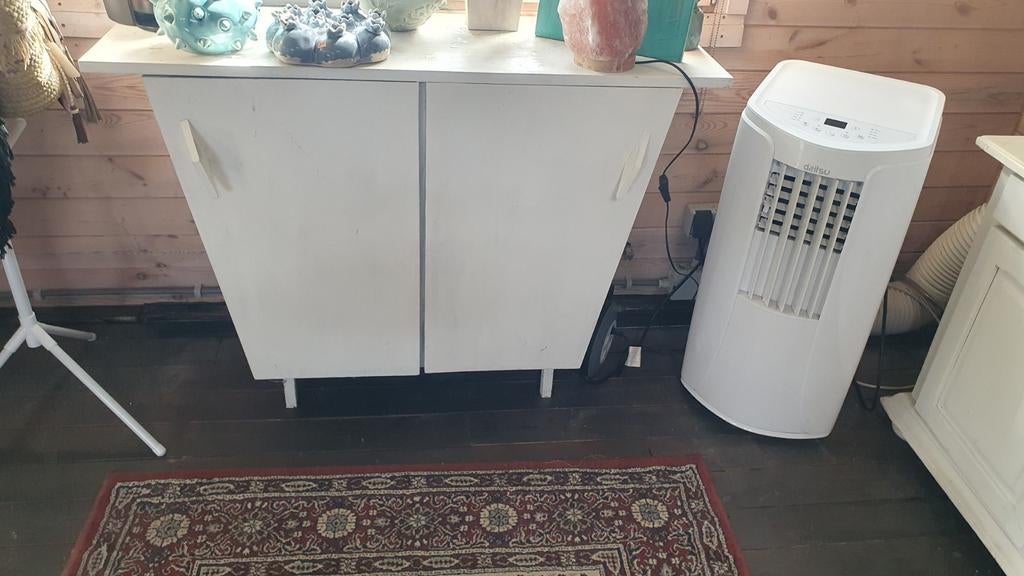 Uniek handgemaakt vintage kastje - Geef het een nieuw leven!, Ophalen of Verzenden