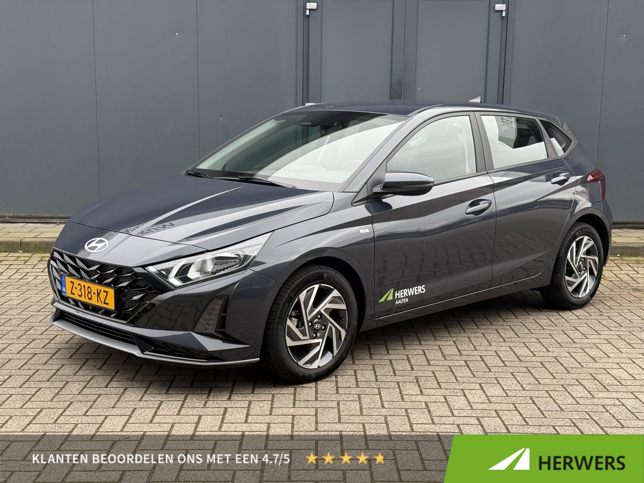 Hyundai i20 1.0 T-GDI Comfort / Apple Carplay / Facelift / A, Auto's, Voorwielaandrijving, Euro 6, Origineel Nederlands, Bedrijf