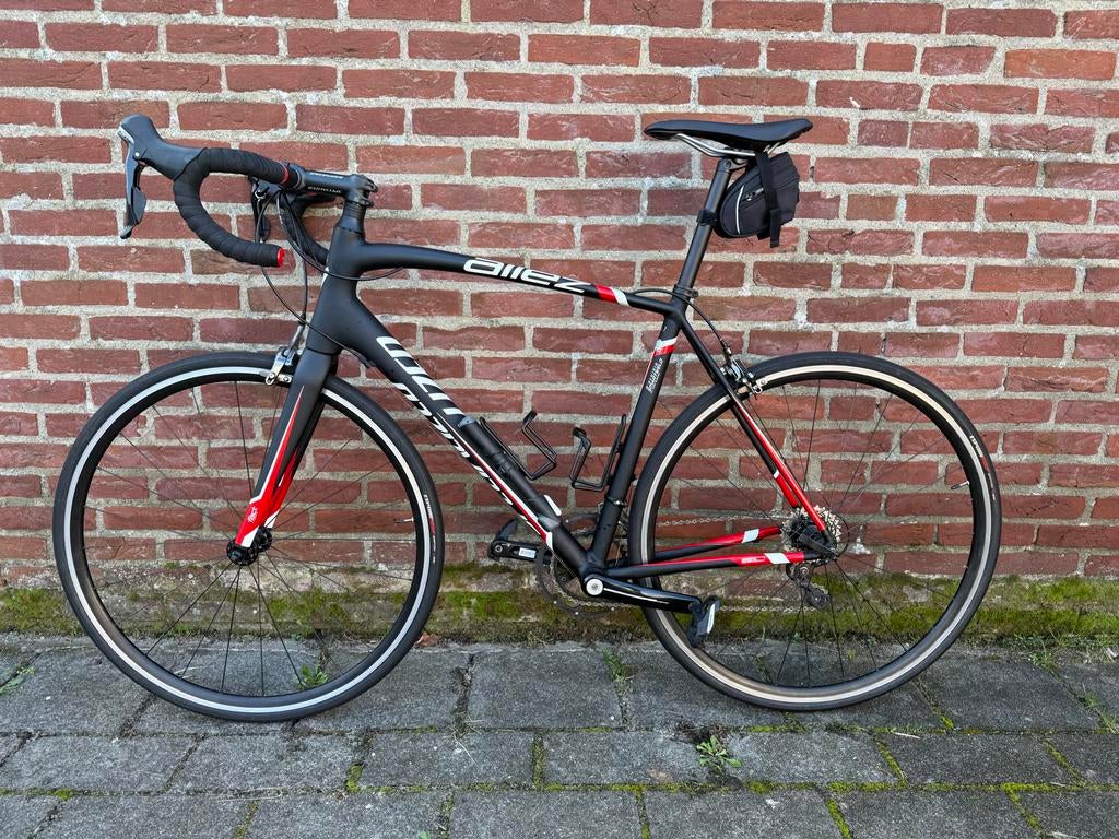 Specialized Allez Comp racefiets - Maat 58 - Shimano 105, Fietsen en Brommers, Fietsen | Racefietsen, Aluminium, Zo goed als nieuw