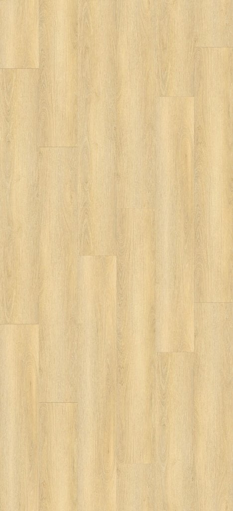 PVC Vloer Dryback Plank 01, Modern, Houtlook, Plank, Nieuw, Ophalen of Verzenden, Beige