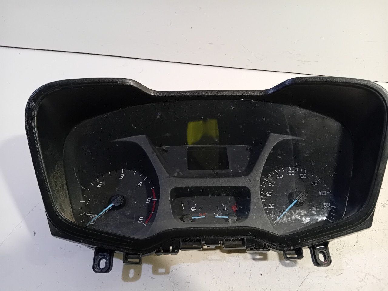 Cockpit Ford Transit, Onderdelen@venauto.nl, Van der Ven Autorecycling B.V., Gebruikt, Ettenseweg 76, 4706 PB Roosendaal, The Netherlands