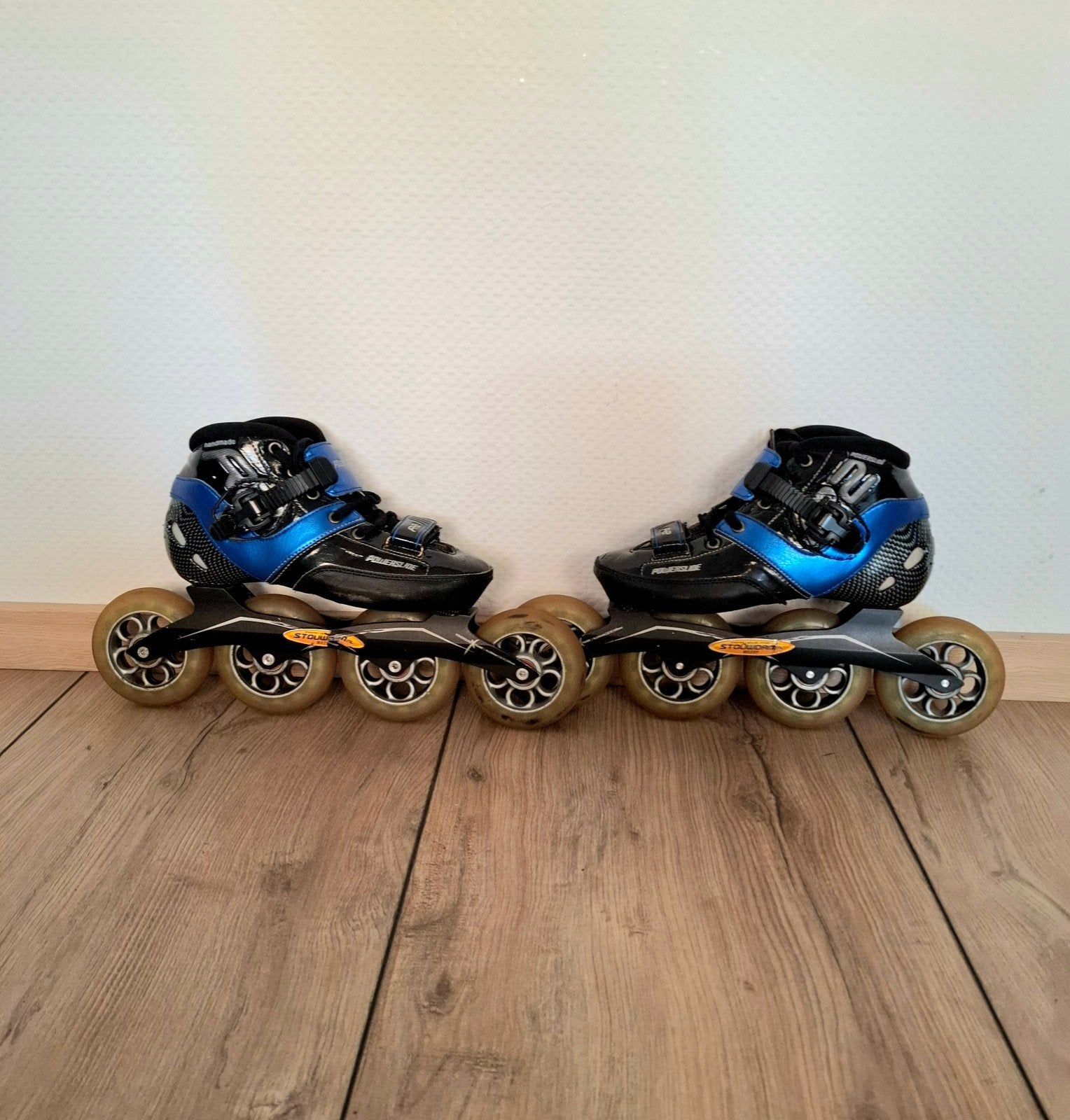 Powerslide R2 skeelers maat 39, Ophalen of Verzenden, Inline skates 4 wielen, Powerslide