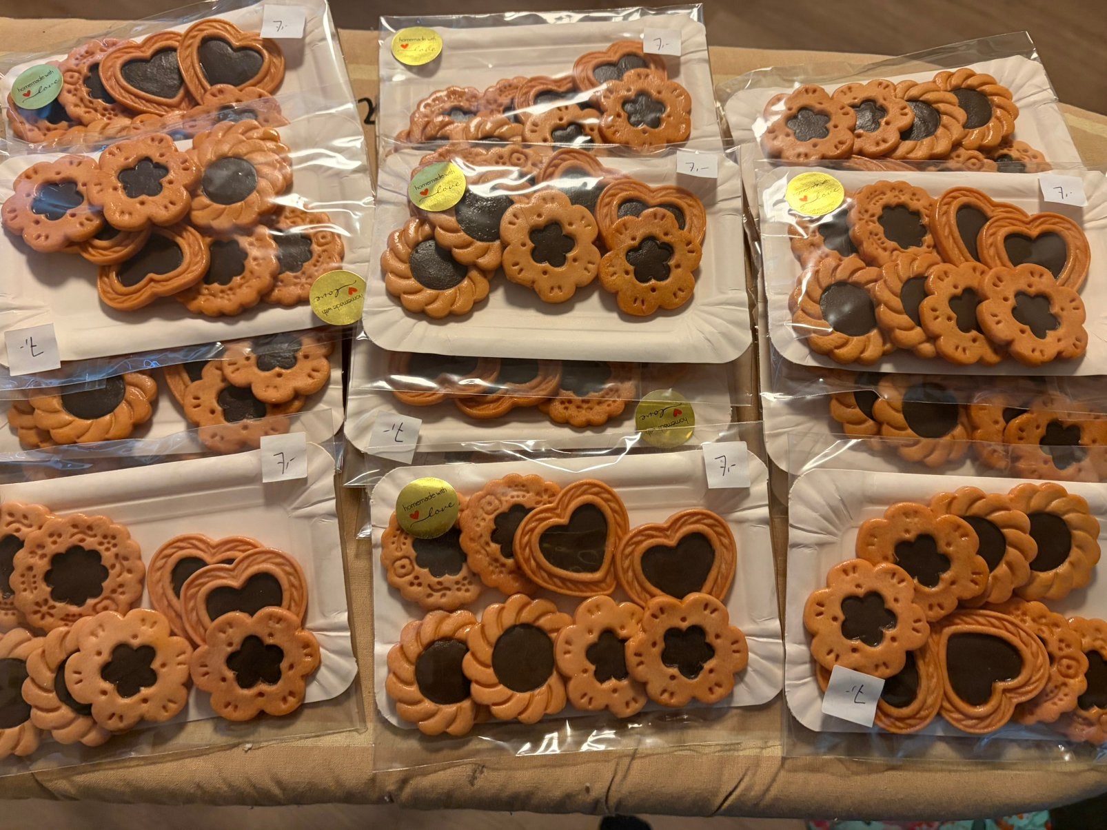 Sier koekjes nu 1+2 gratis, Ophalen, Nieuw