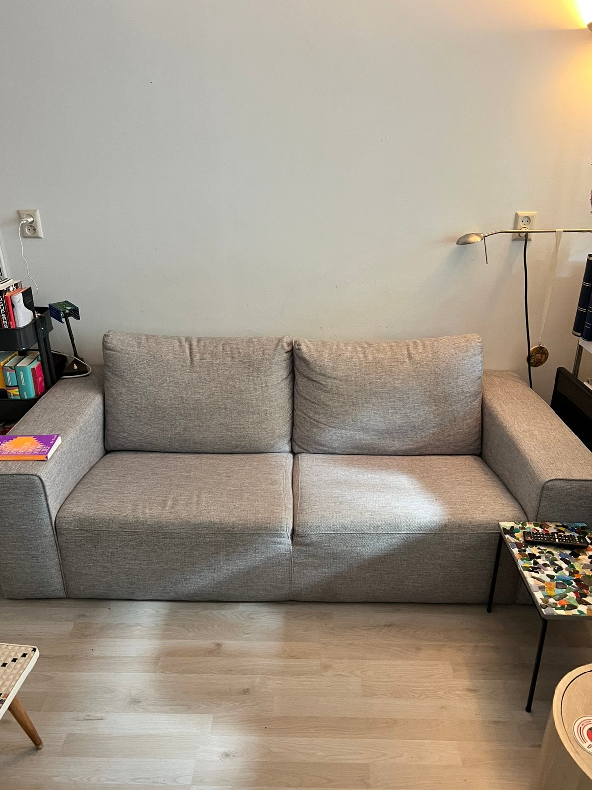 Bank, Huis en Inrichting, Ophalen, Zo goed als nieuw