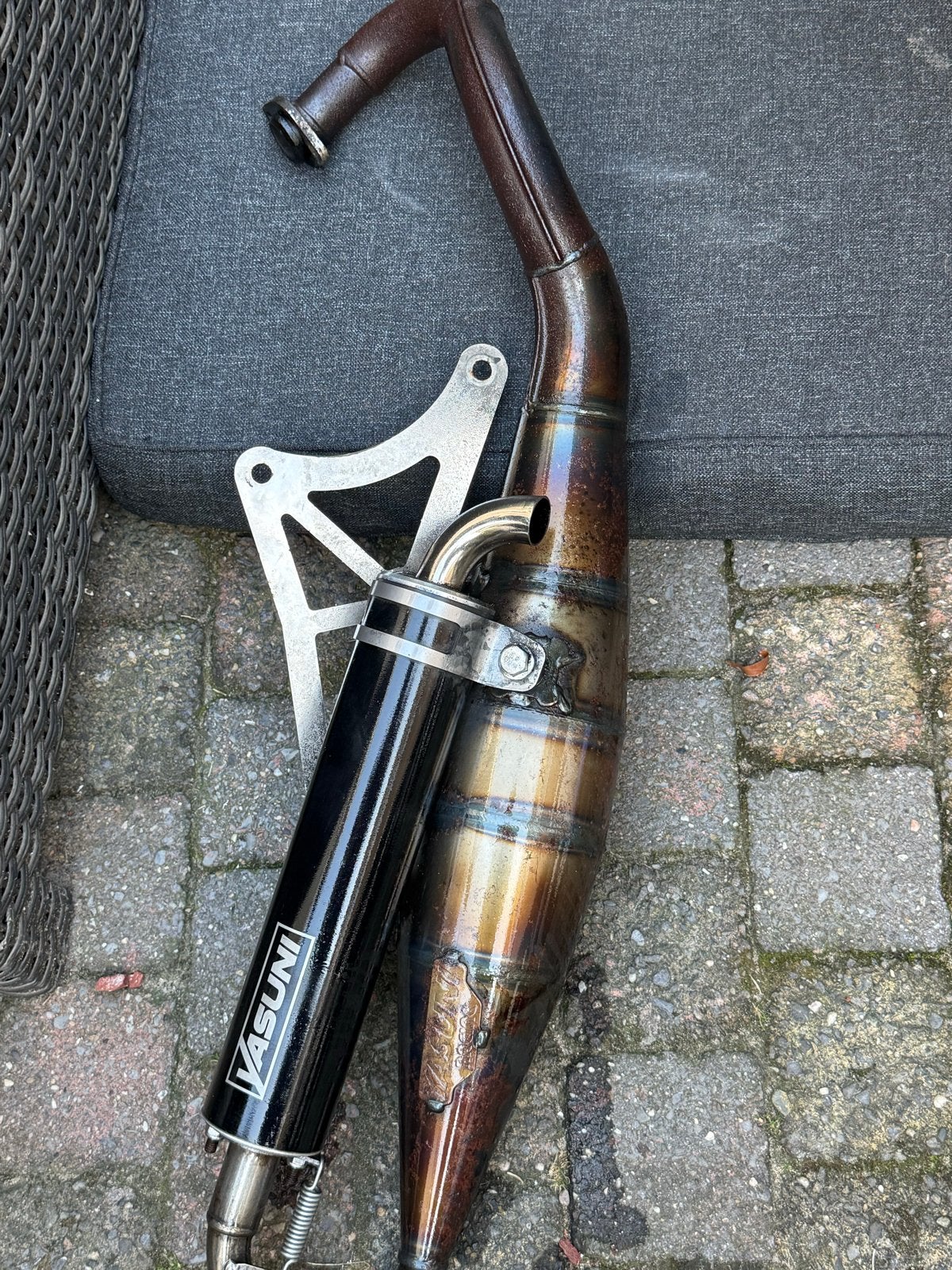 Yasuni r, Ophalen of Verzenden, Gebruikt