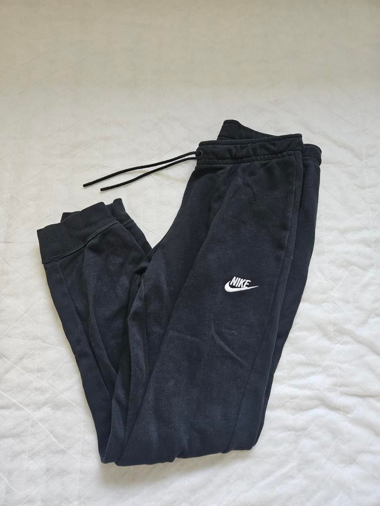 Nike joggingbroek zwart maat S, Zwart, Nike, Ophalen of Verzenden, Maat 36 (S)