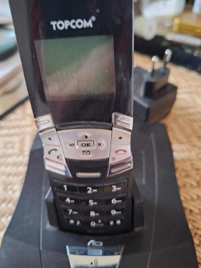 Topcom Butler 5710 handset, Ophalen of Verzenden, 1 handset