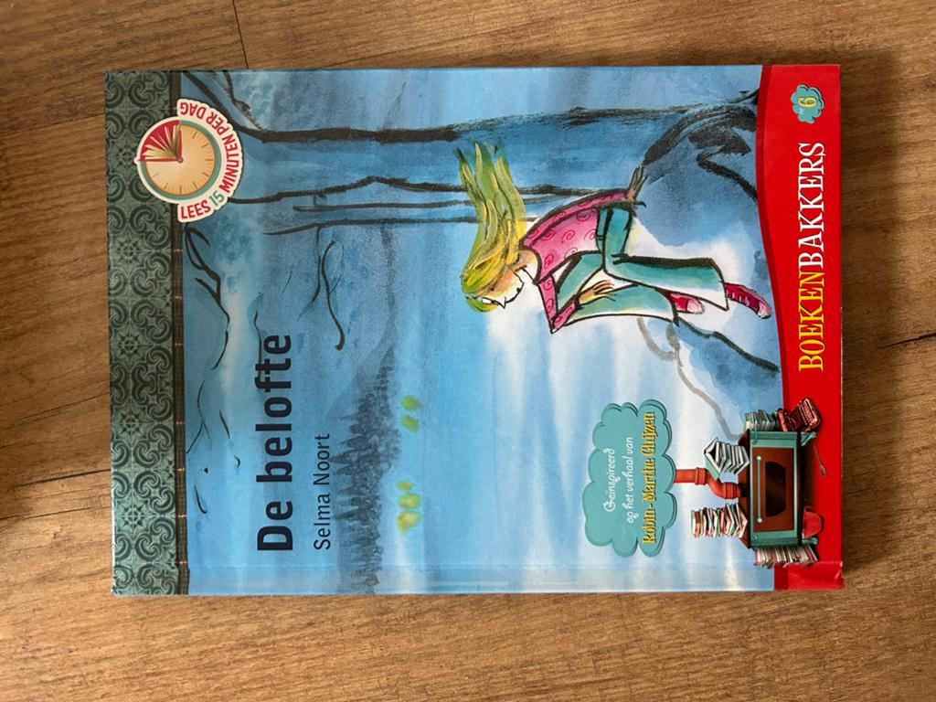 De belofte - Selma Noort (Boekenbakkers), Boeken, Ophalen, Zo goed als nieuw, Fictie algemeen