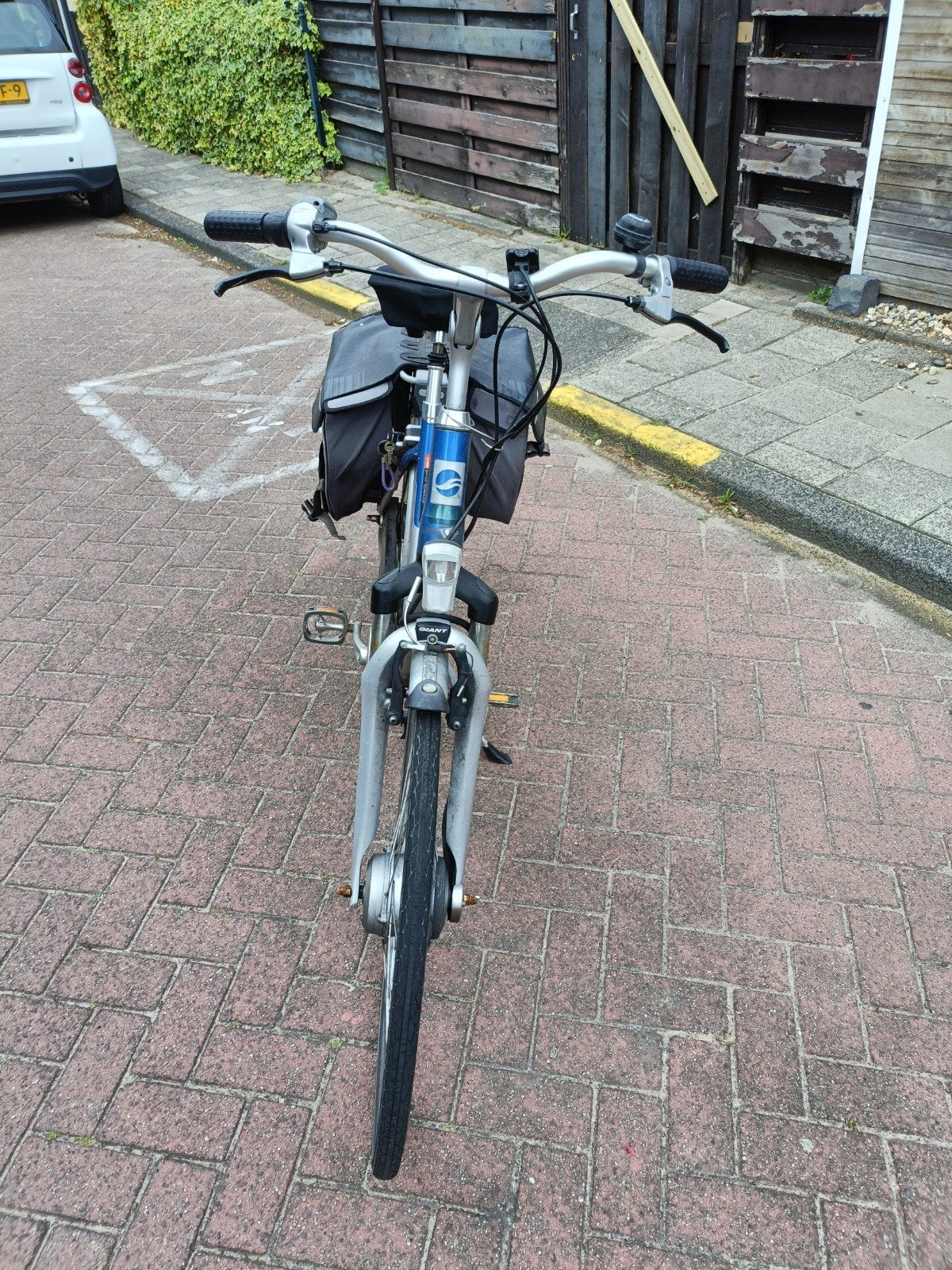 Giant Twist Go Double Elektrische Fiets, Ophalen of Verzenden